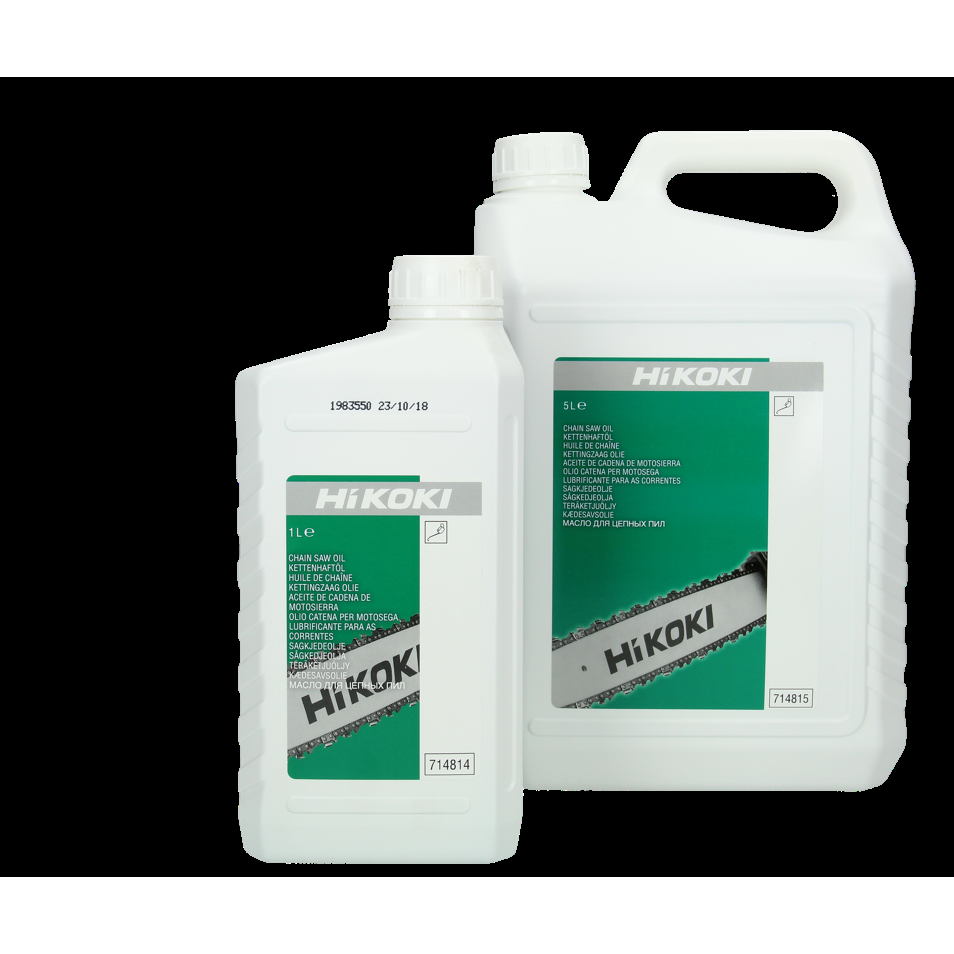 714815 CHAIN SAW OIL 5 L